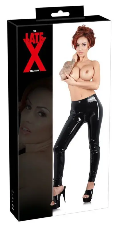 Latex Leggings XL 4024144342754
