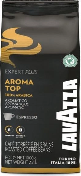Kawa ziarnista Lavazza Aroma Top 1