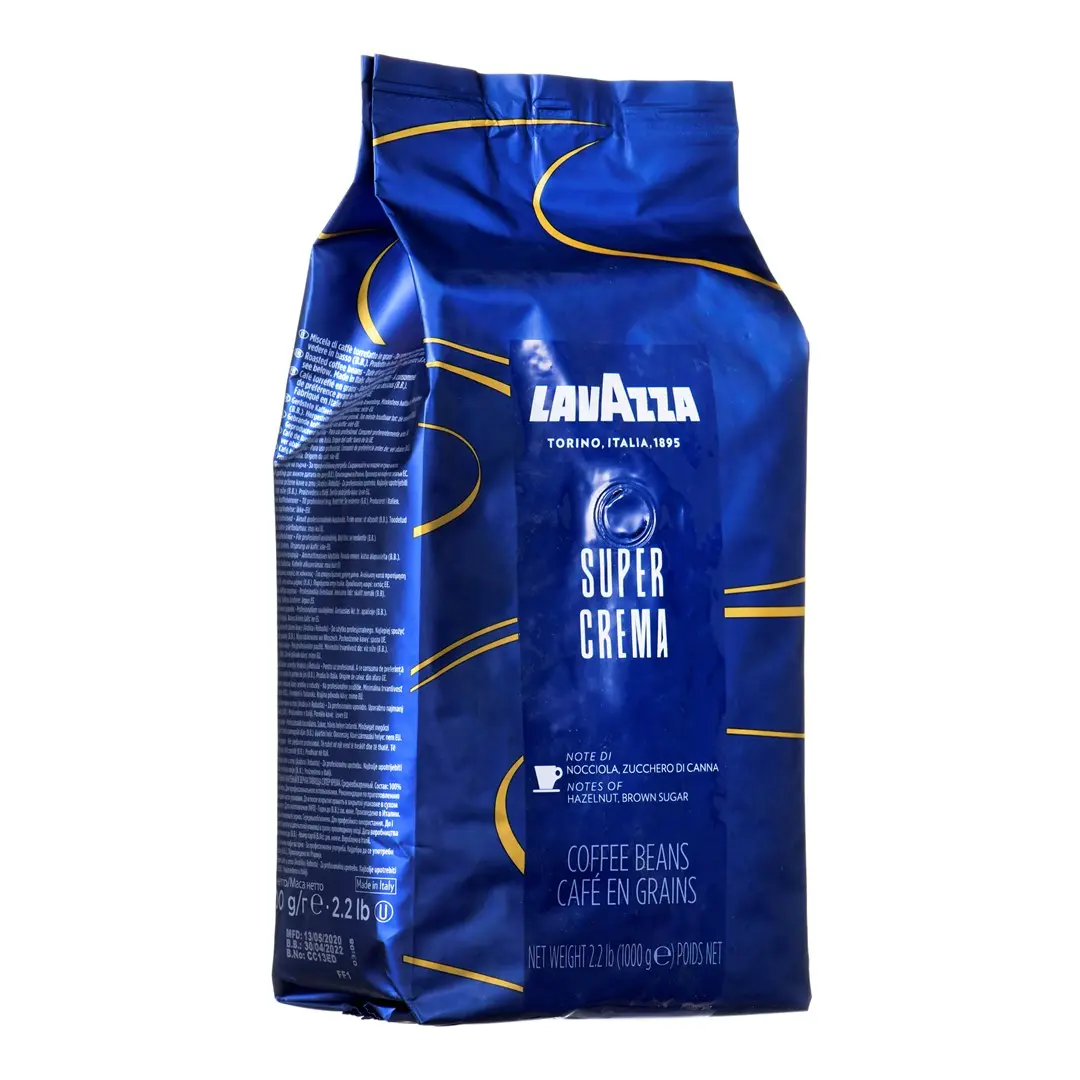 Lavazza Super Crema 135 OR-LA-KA-01-60 8000070042025
