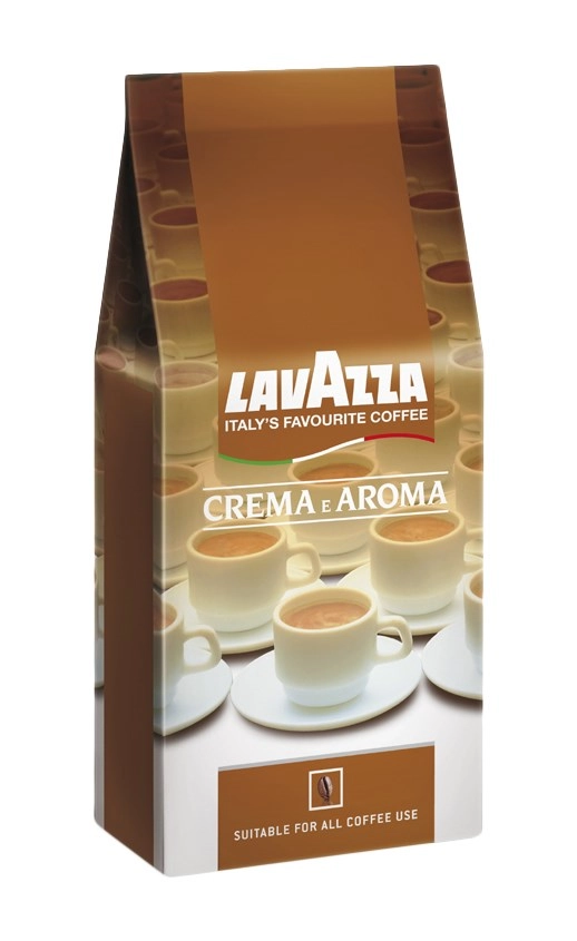 Lavazza Crema e Aroma Coffee bean