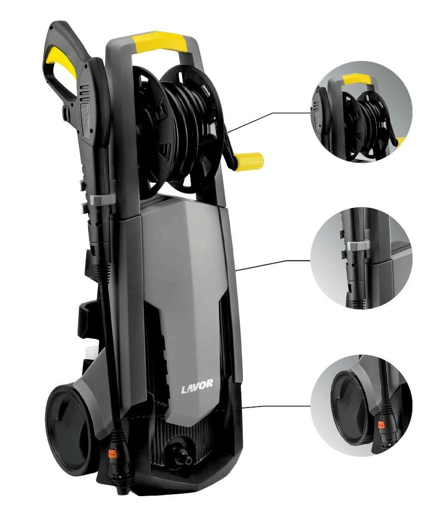 Pressure Washer LAVOR Predator 160 +