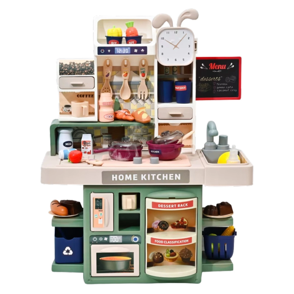 Lean Toys Children````s Kitchen For Children
