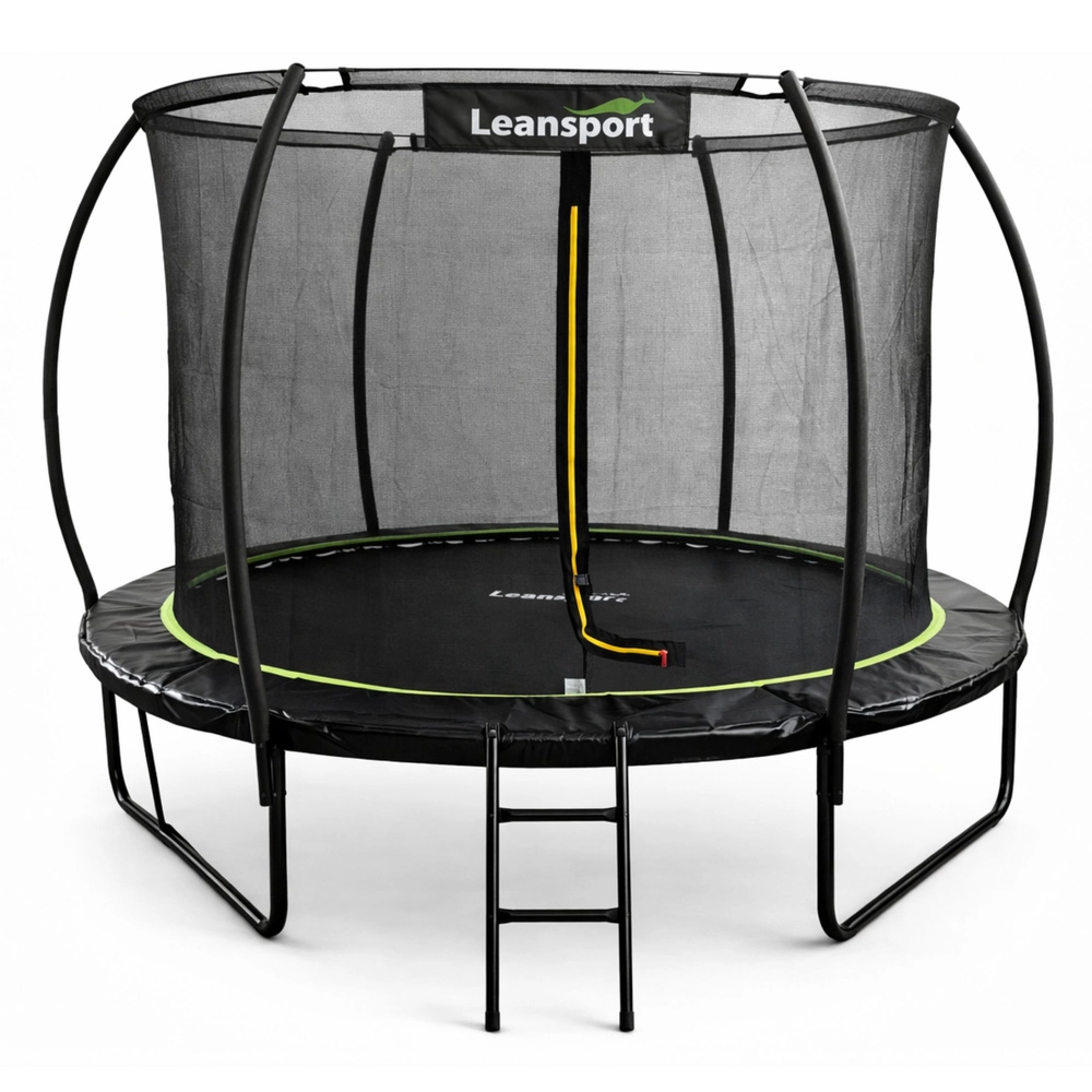 Lean Sport LEAN Garden Trampoline With
