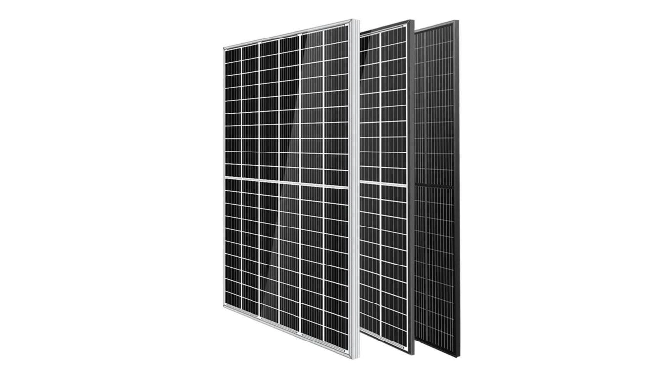 Photovoltaic module 470Wp LEAPTON LP182-M-60-NH-FB 1955x1134x30