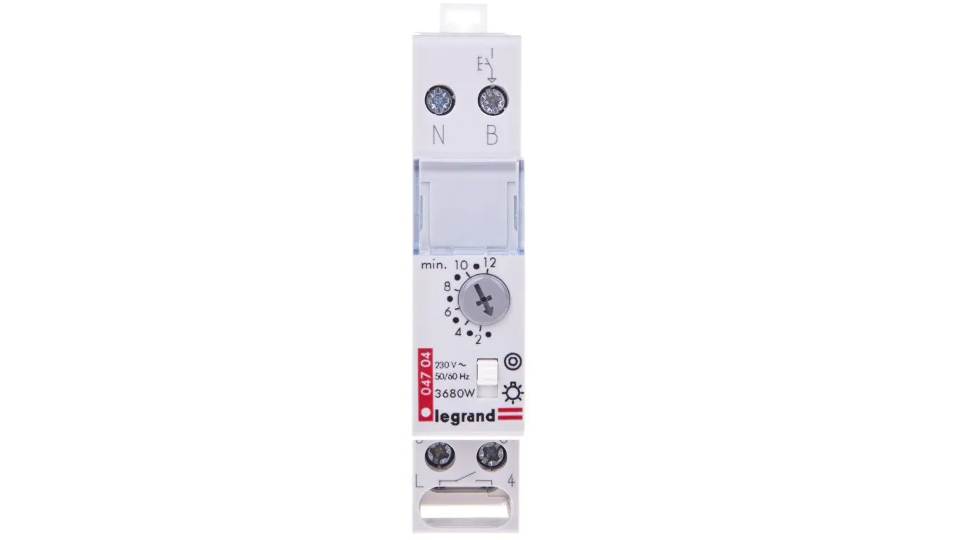 Legrand Automatic Stair Machine 16A 1Z