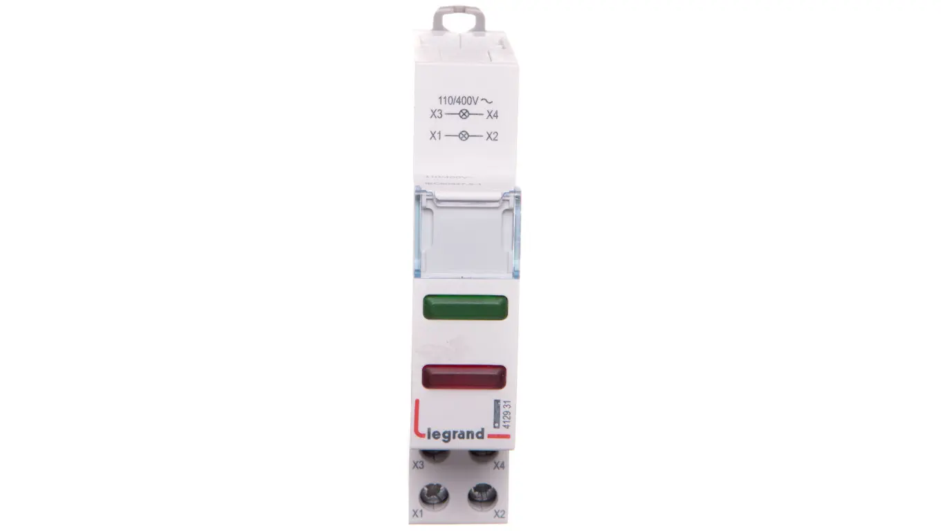 Legrand 412931 push-button panel Multicolour (