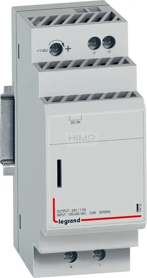 Legrand 146722 barošanas avotu vienība