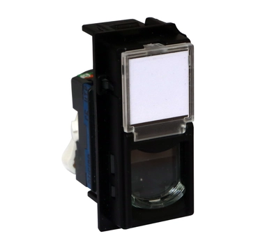 KG4279C6 LIVING NOW RJ45 socket UTP-k