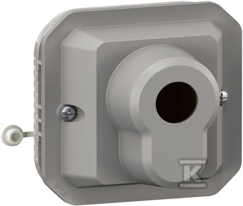 NEW PLEXO 55 Key switch 3
