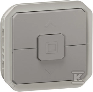 NEW PLEXO 55 Roller shutter control