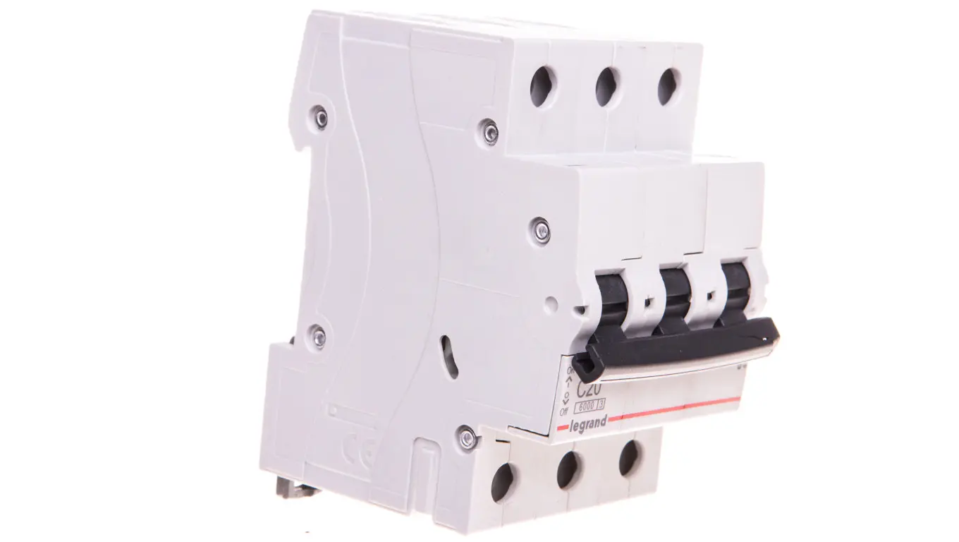 Legrand RX3 circuit breaker Miniature circuit