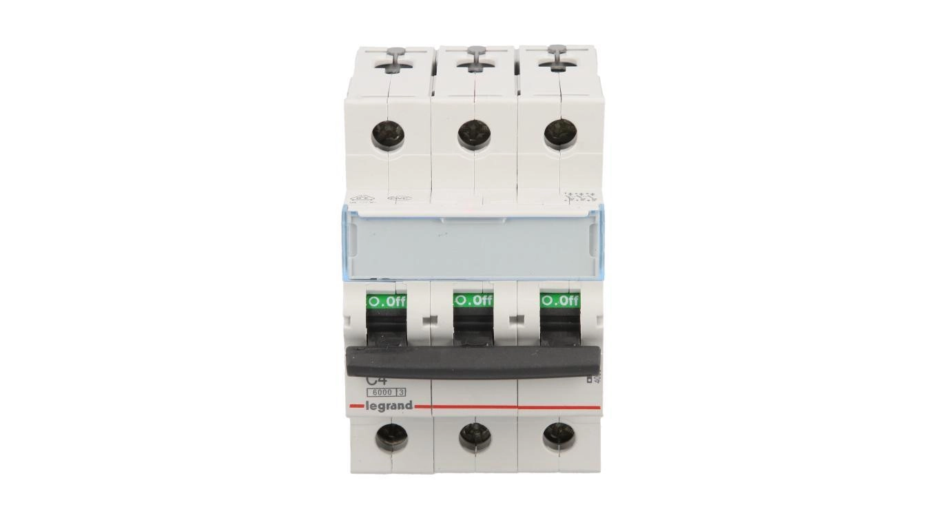 Legrand TX3 circuit breaker Miniature circuit