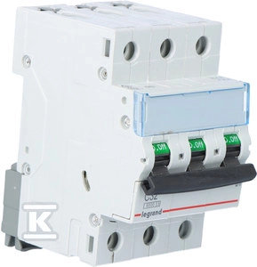 Legrand TX3 circuit breaker Miniature circuit