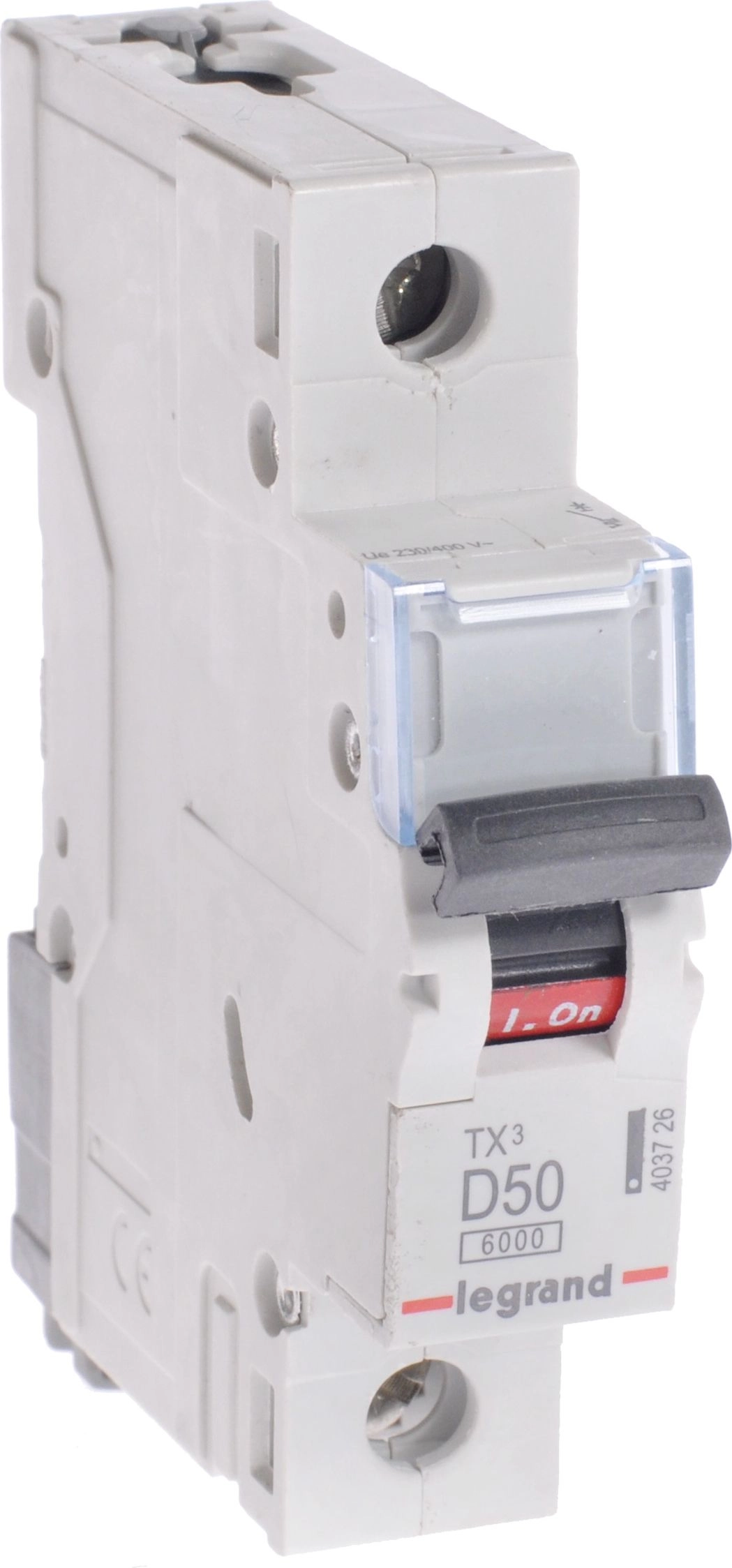 Legrand TX3 circuit breaker Miniature circuit