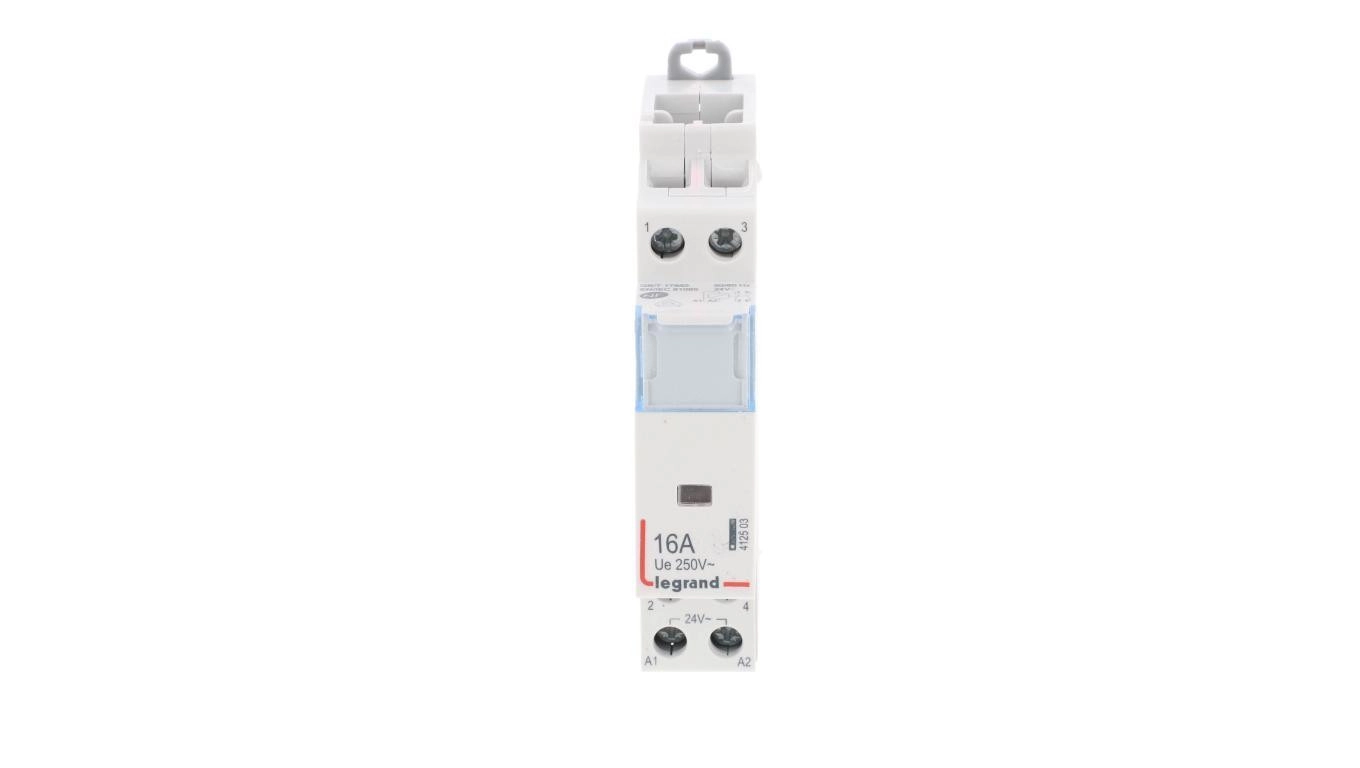 Legrand 412503 electrical relay Multicolour 412503