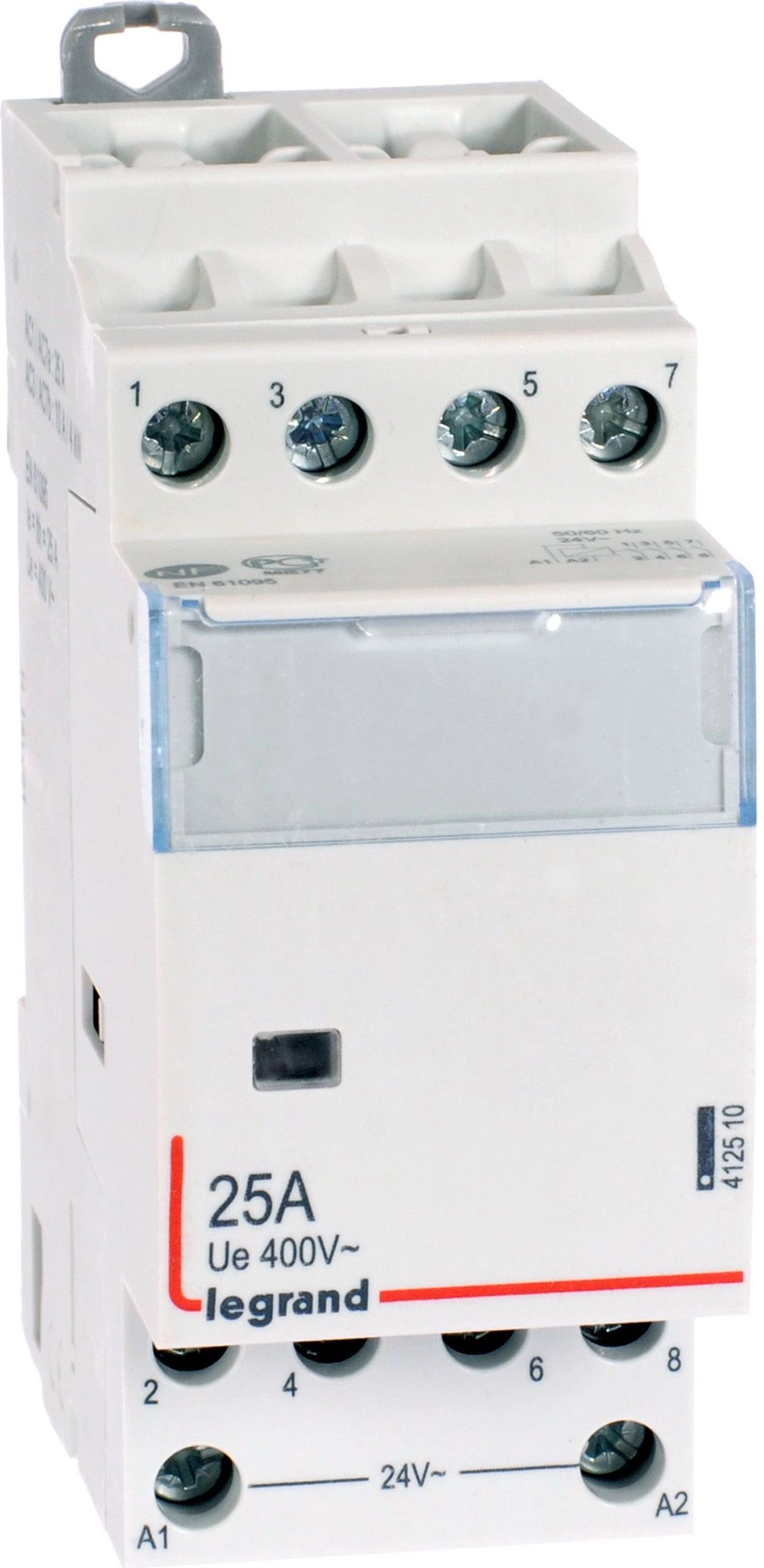 Legrand 412510 electrical relay Multicolour 412510