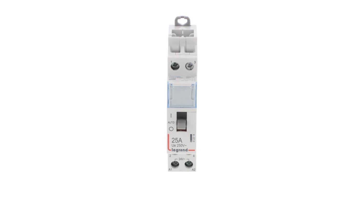 Legrand 412514 electrical relay Multicolour 412514