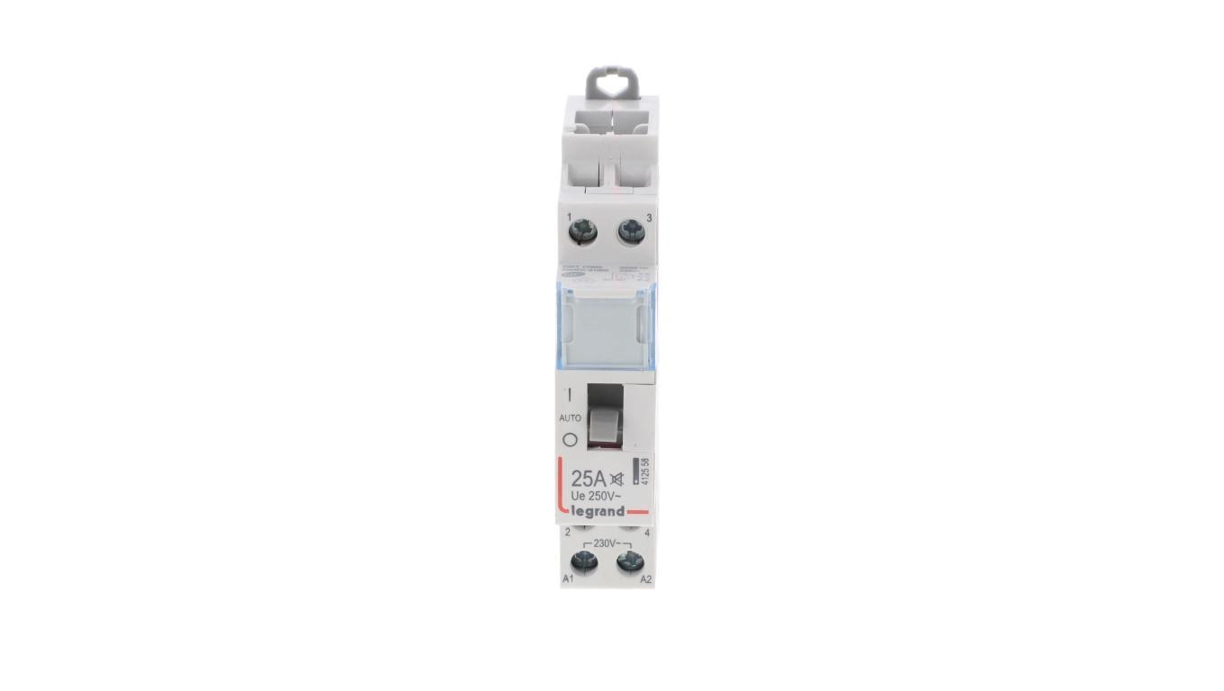 Legrand 412558 electrical relay Multicolour 412558