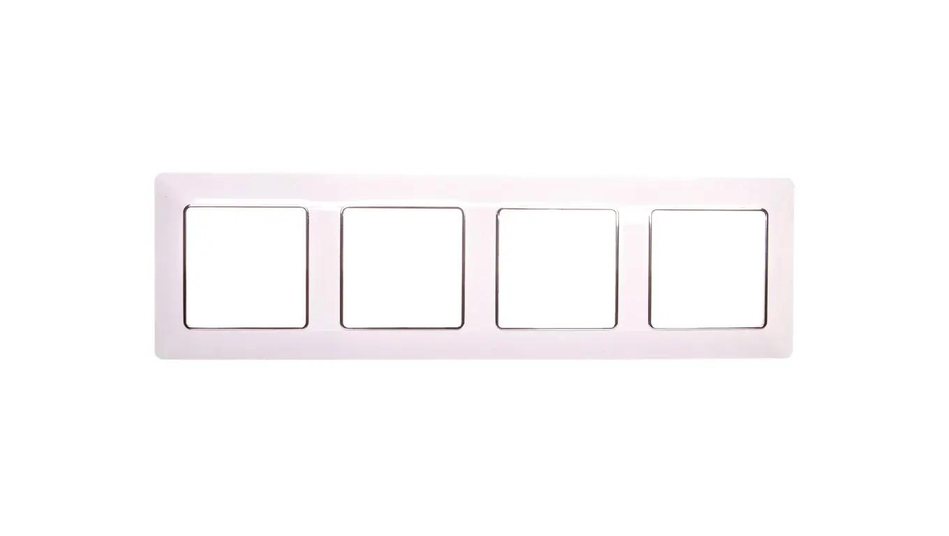 Legrand 754034 wall plate/switch cover White