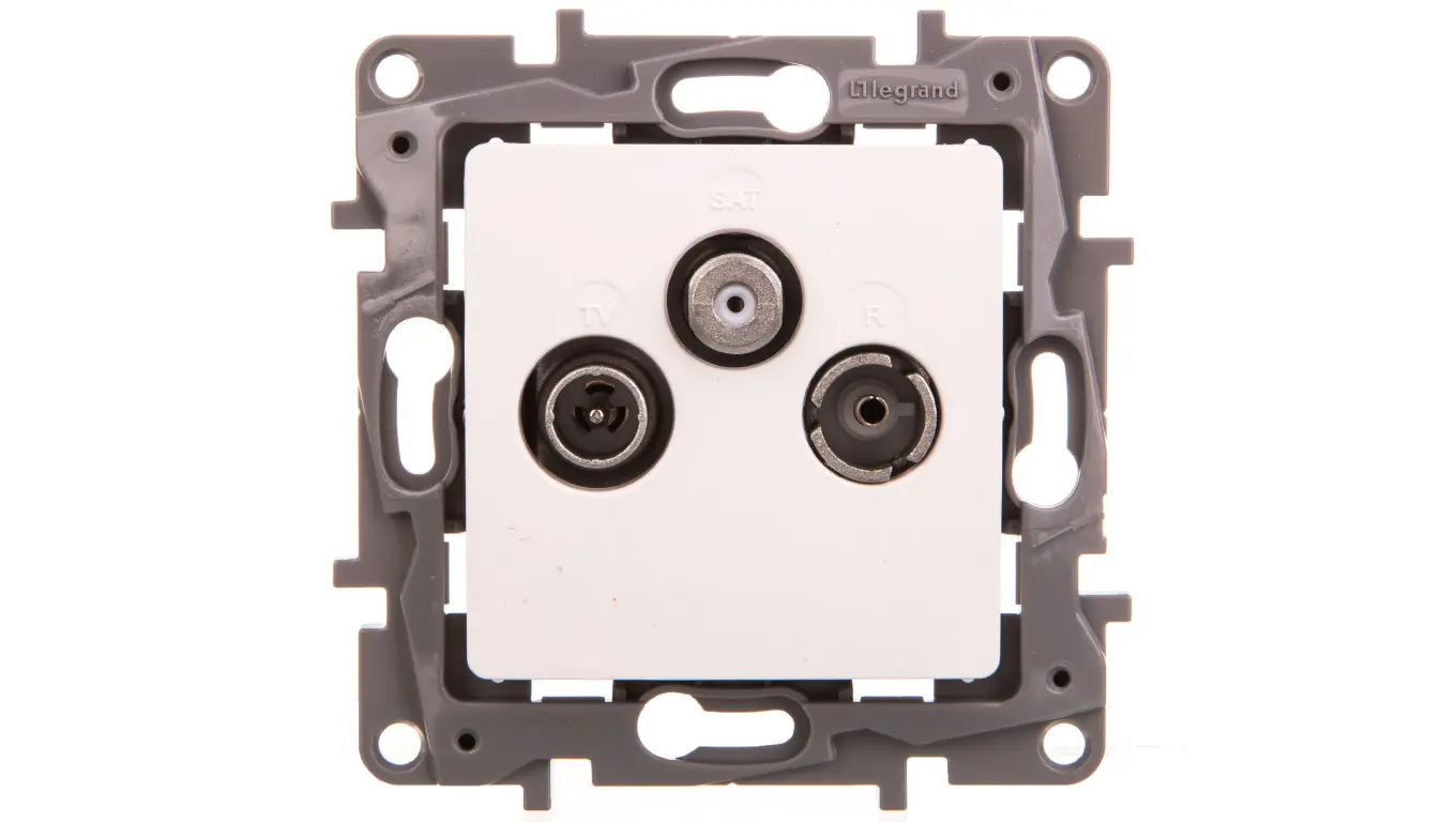 NILOE RTV-SAT Through-hole antenna socket 14