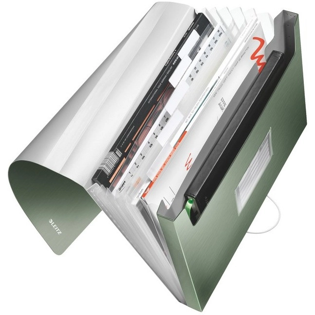 Leitz Expanding Concertina File Style PP