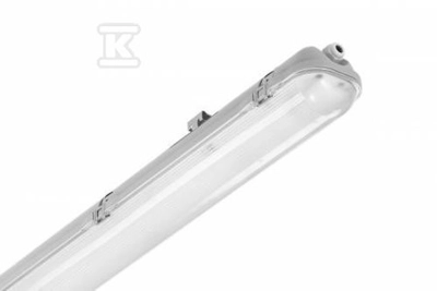 ATLAS LED hermetic luminaire 70W 10100lm