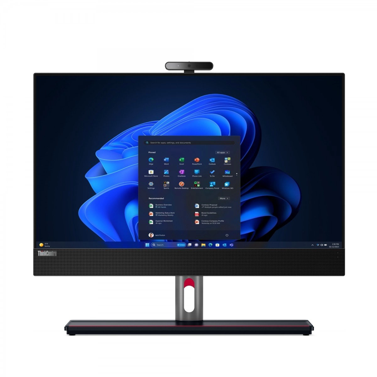 Lenovo ThinkCentre M90a Gen 5 -