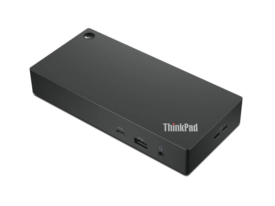 Lenovo ThinkPad Universal USB-C Dock Wired