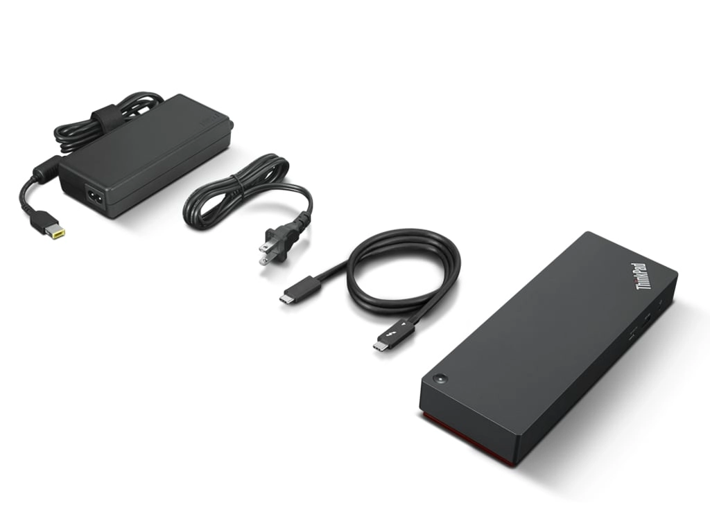 Lenovo ThinkPad Universal Thunderbolt 4 Wired