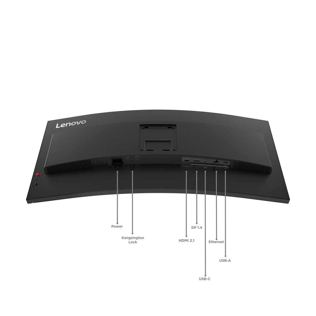 Lenovo ThinkVision T34WD-40 LED display 86