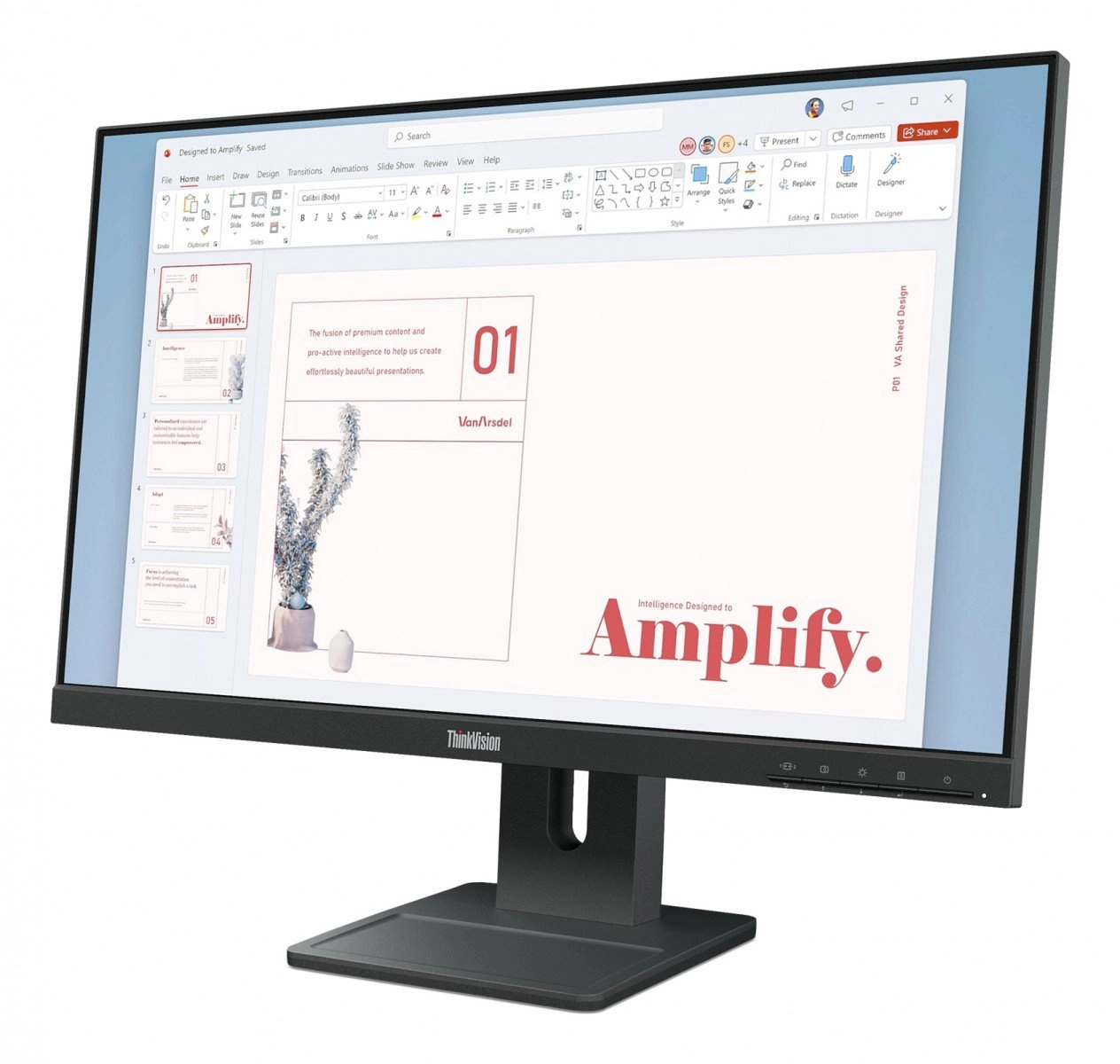 Lenovo E24-40 23.8 FHD IPS