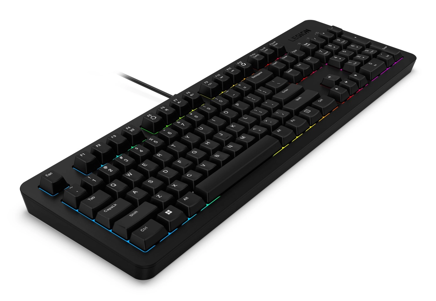 Legion K310 Black (EN)