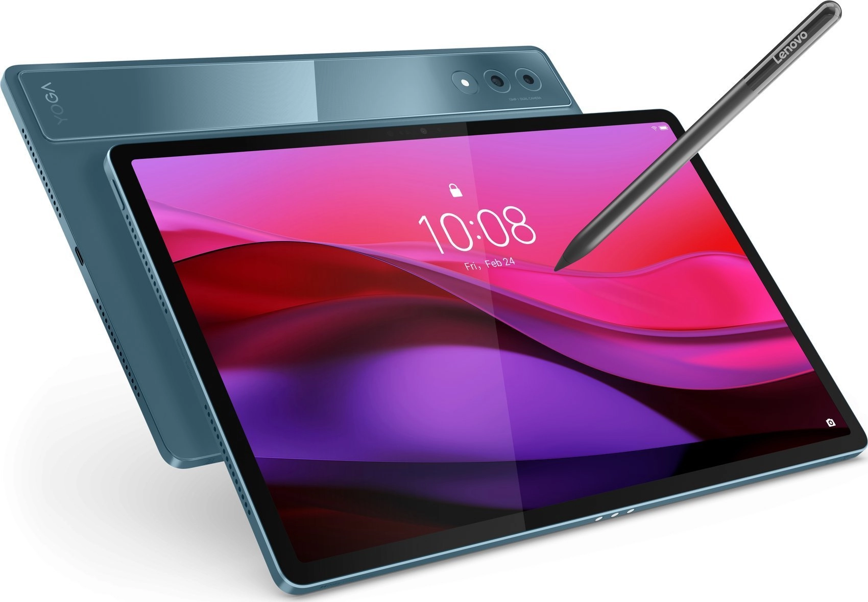 Lenovo Yoga Tab Plus ZAEG 12