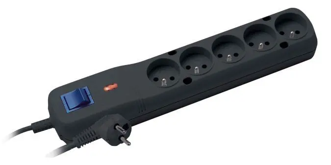 !LESTAR 5+ 1.5m CZARNA