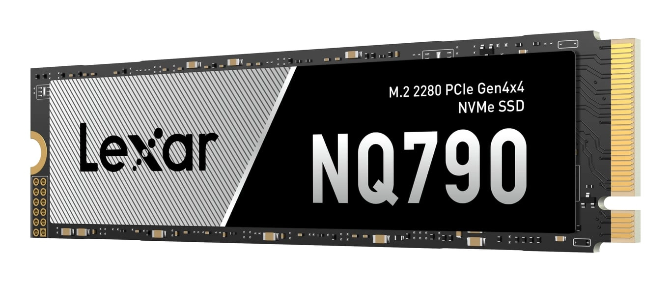 Dysk SSD Lexar NQ790 4TB PCIe