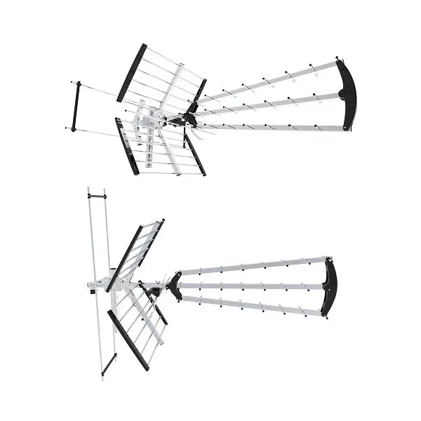 RTV antenna Libox Directional antenna Combo
