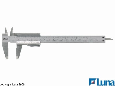 LIMIT POCKET CALIPER 150mmx38mm ( 26700302