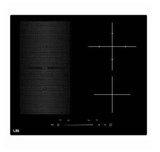 LIN LI-B47222 7200 W induction cooktop