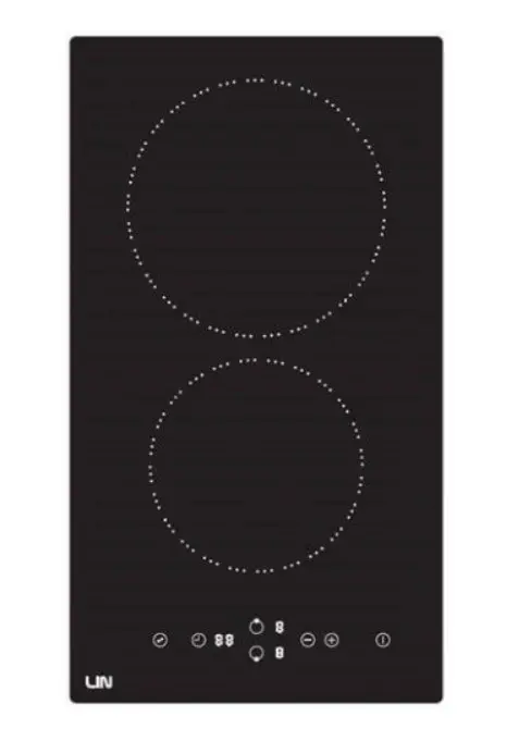 LIN LC-G3048 3000 W ceramic hob