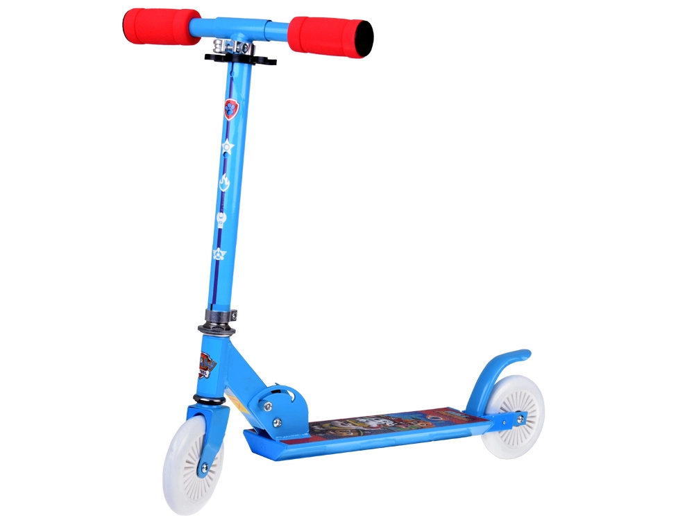 Pulio scooter Stamp 2-wheel scooter Paw