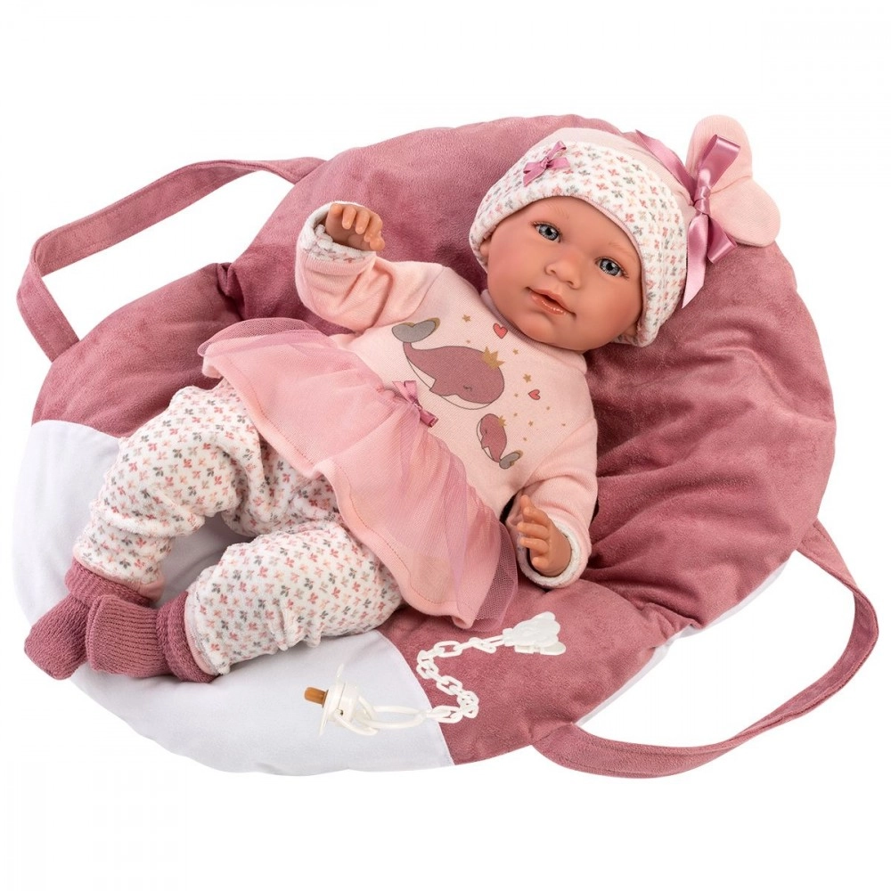 Llorens Lalka bobas Mimi 42 cm