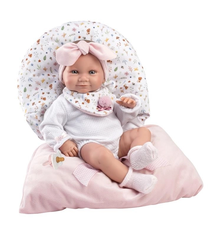 Llorens Baby doll Tina vinyl 40
