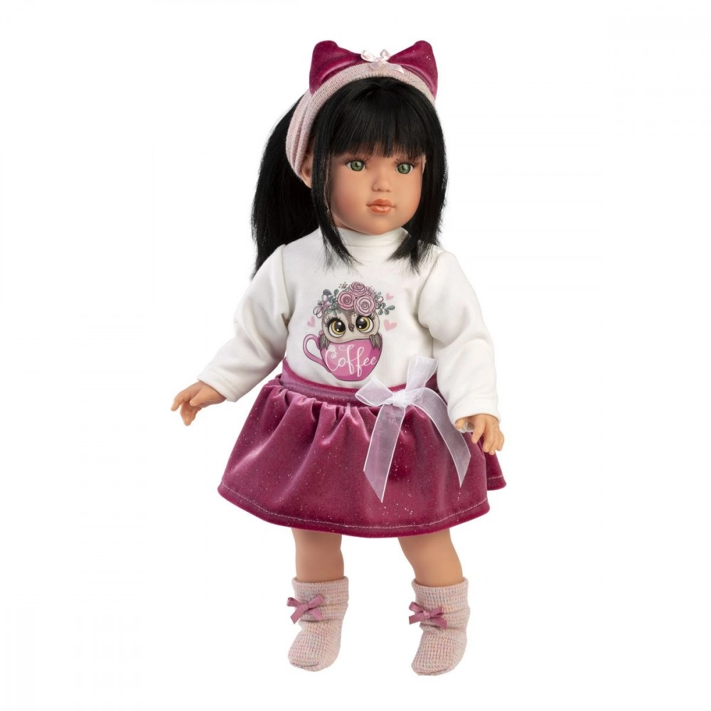 Llorens 54048 Doll 40 cm Greta