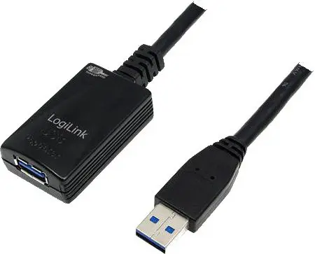 LogiLink 5.0m USB 3.0