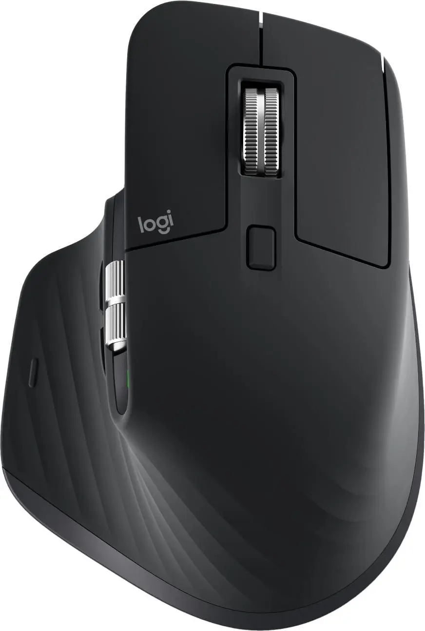 Mouse Logitech MX Master 3S Black