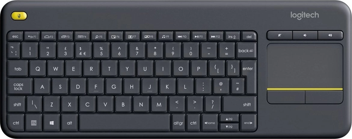 Logitech K400 Plus Keyboard (920-007145) 920-007145