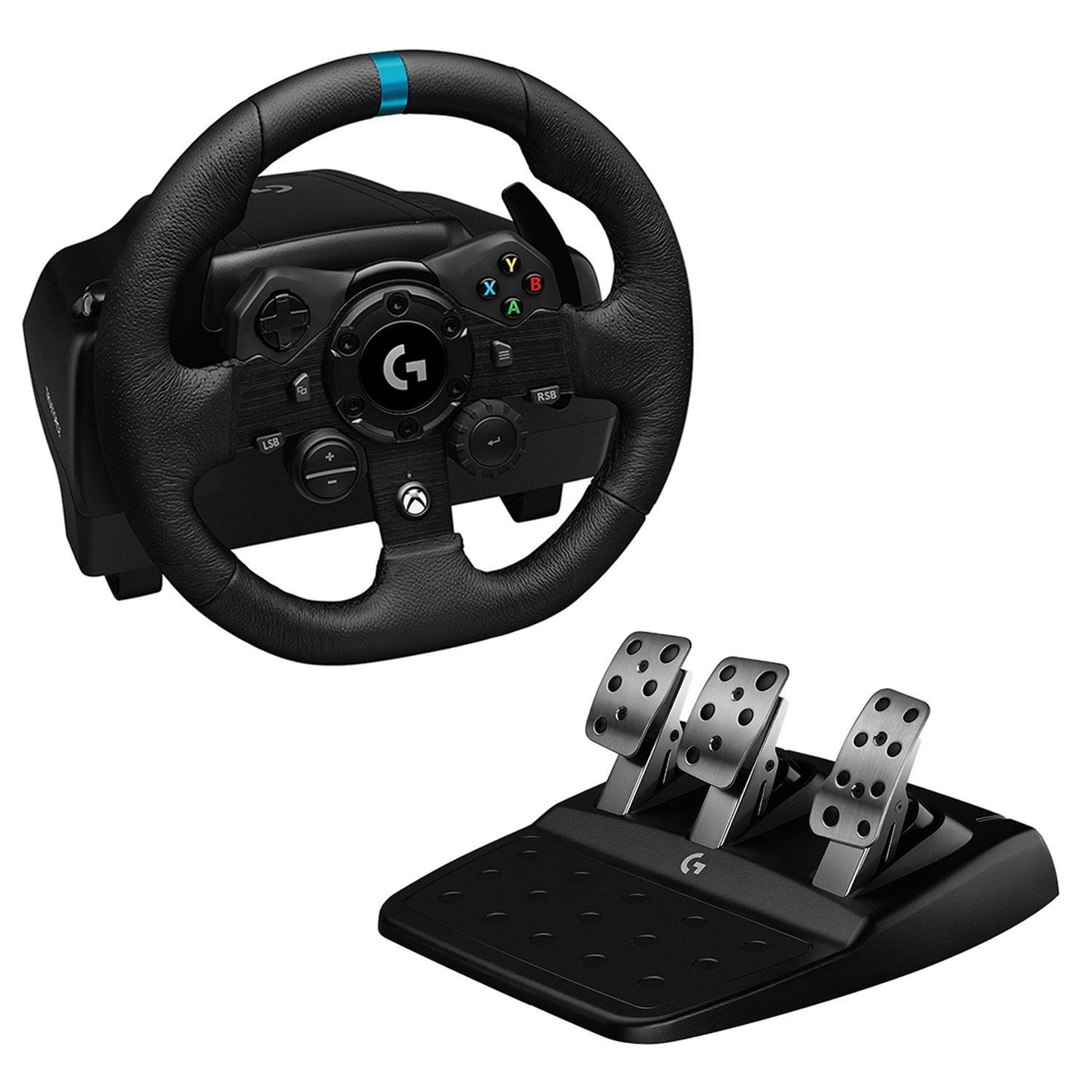 Steering wheel Logitech G923 Xbox Series
