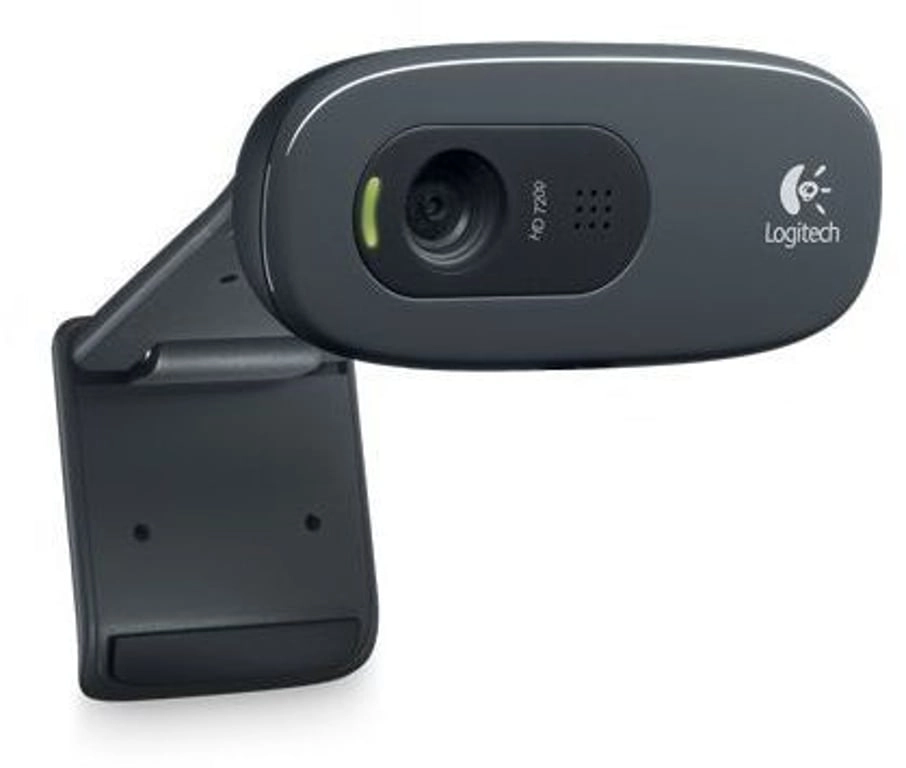 Logitech Webcam HD C270 Black LGT-C270