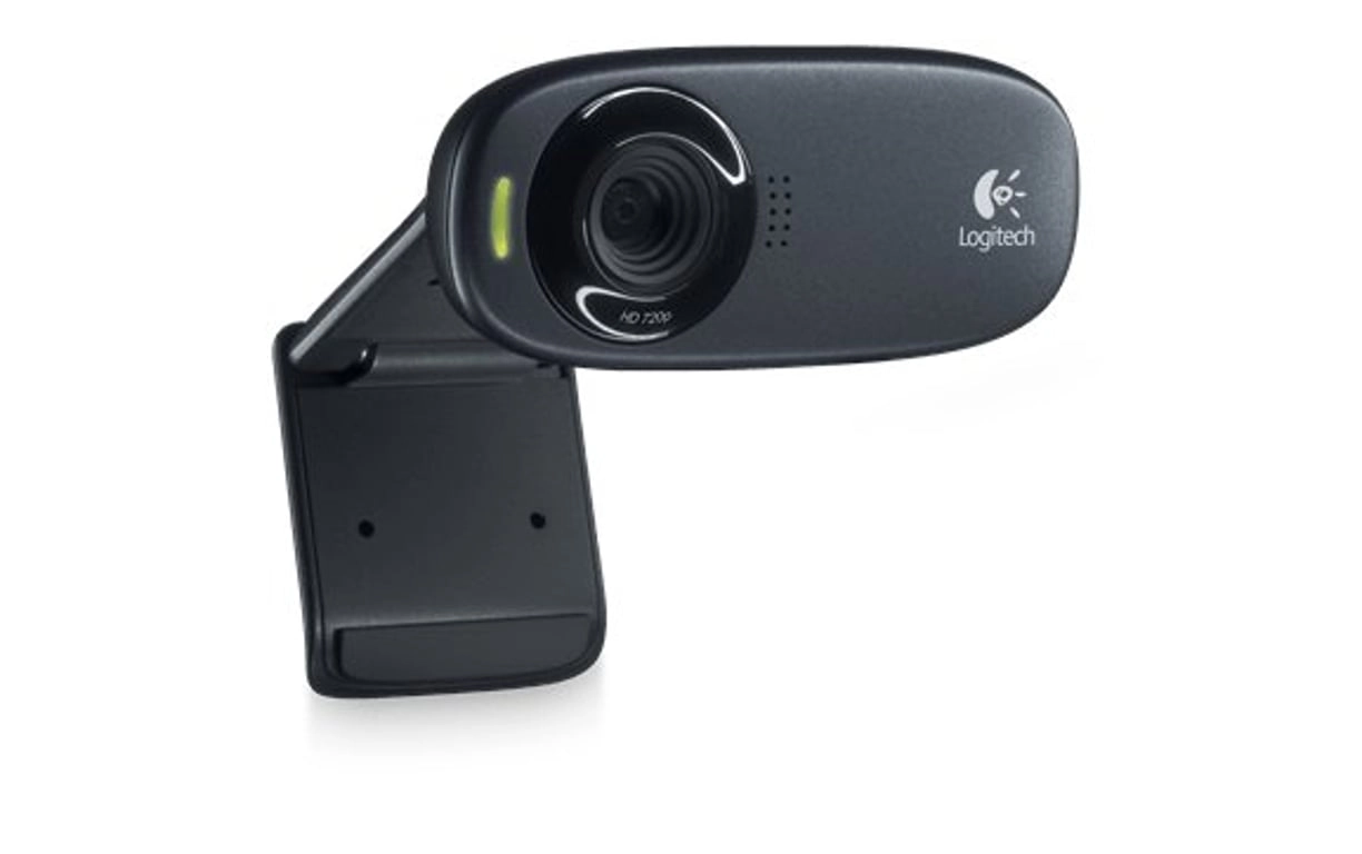 Logitech Hd C310 Webcam 5 Mp