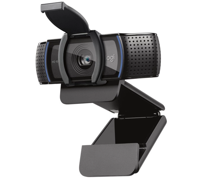 Logitech C920e webcam 1920 x 1080